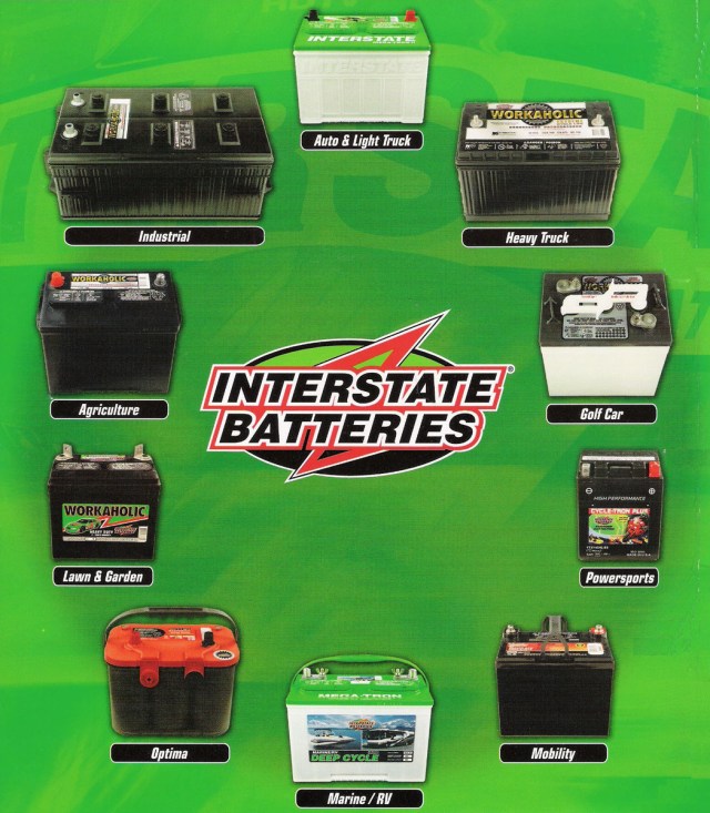 interstate batteries